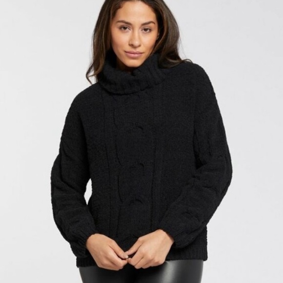 seven7 chenille sweater - Picture 2 of 9